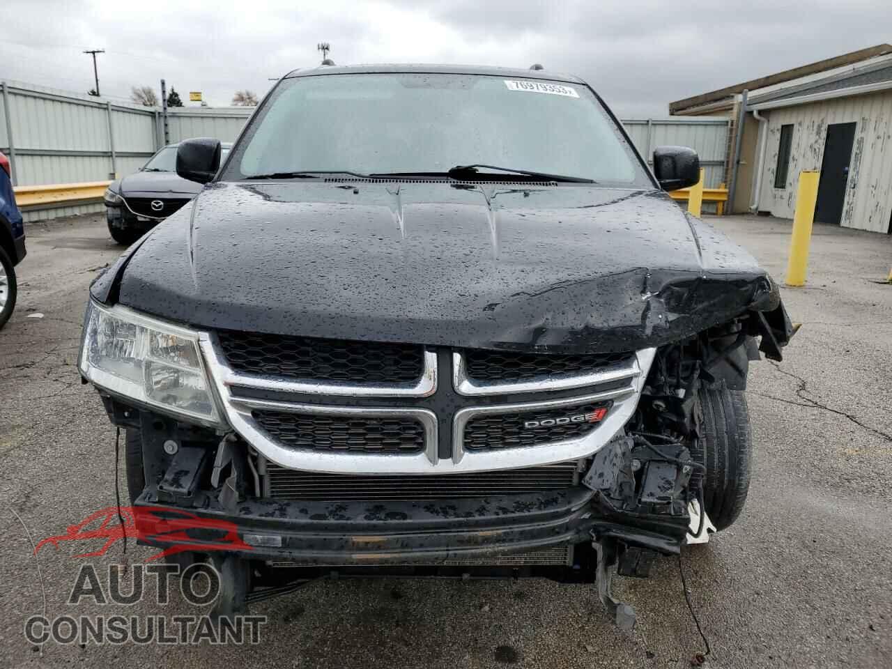 DODGE JOURNEY 2017 - 3C4PDCBB7HT581868