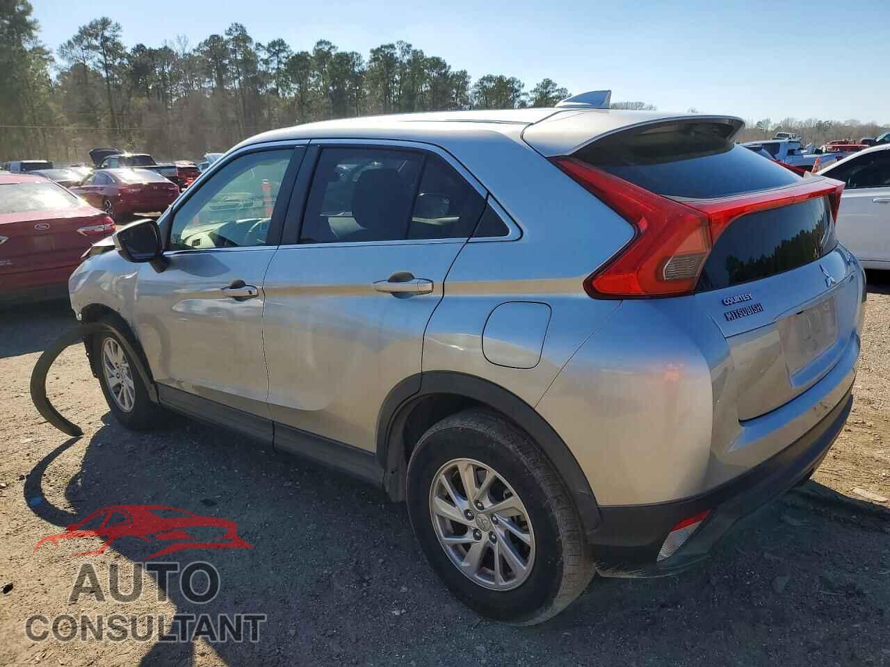 MITSUBISHI ECLIPSE 2019 - JA4AS3AA8KZ049950