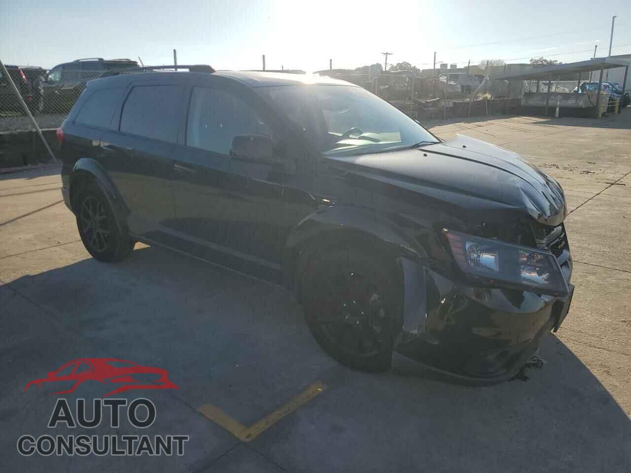 DODGE JOURNEY 2017 - 3C4PDCBB2HT504860