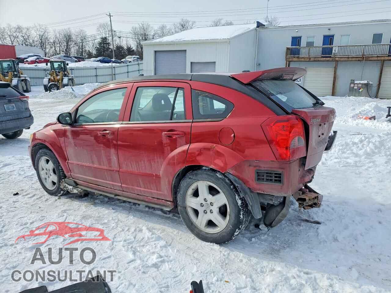 DODGE CALIBER 2009 - 1B3HB48A79D150583