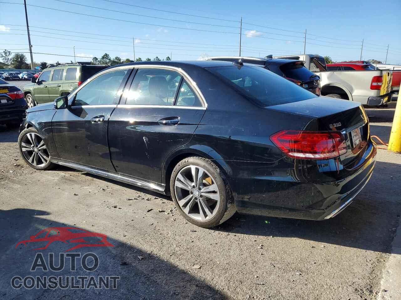 MERCEDES-BENZ E-CLASS 2015 - WDDHF8JB6FB110893