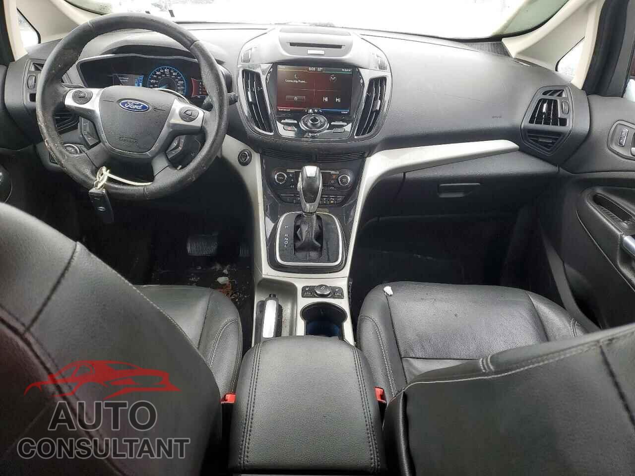 FORD CMAX 2015 - 1FADP5CU5FL109737