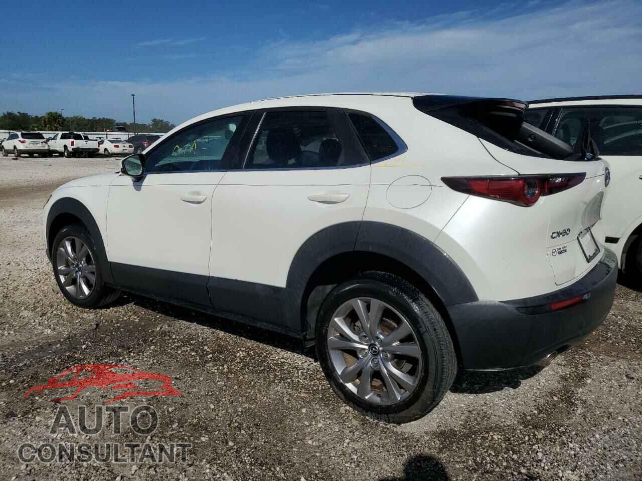 MAZDA CX30 2021 - 3MVDMACL8MM208579