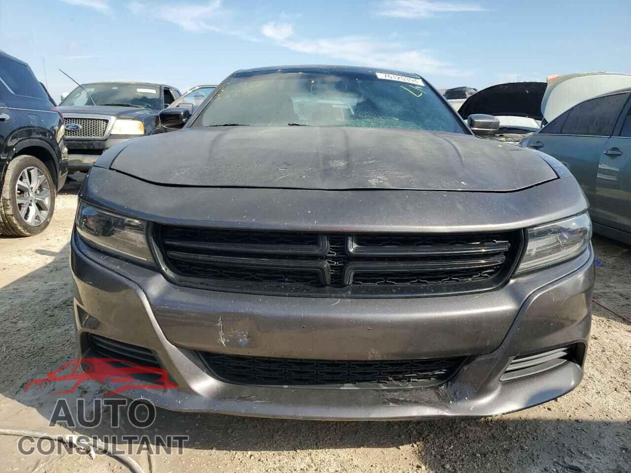 DODGE CHARGER 2018 - 2C3CDXBG3JH180449