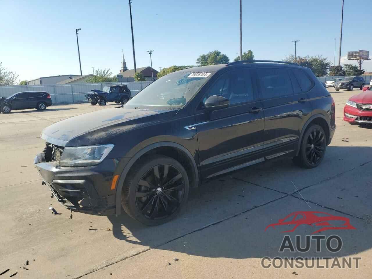 VOLKSWAGEN TIGUAN 2020 - 3VV3B7AX0LM068457