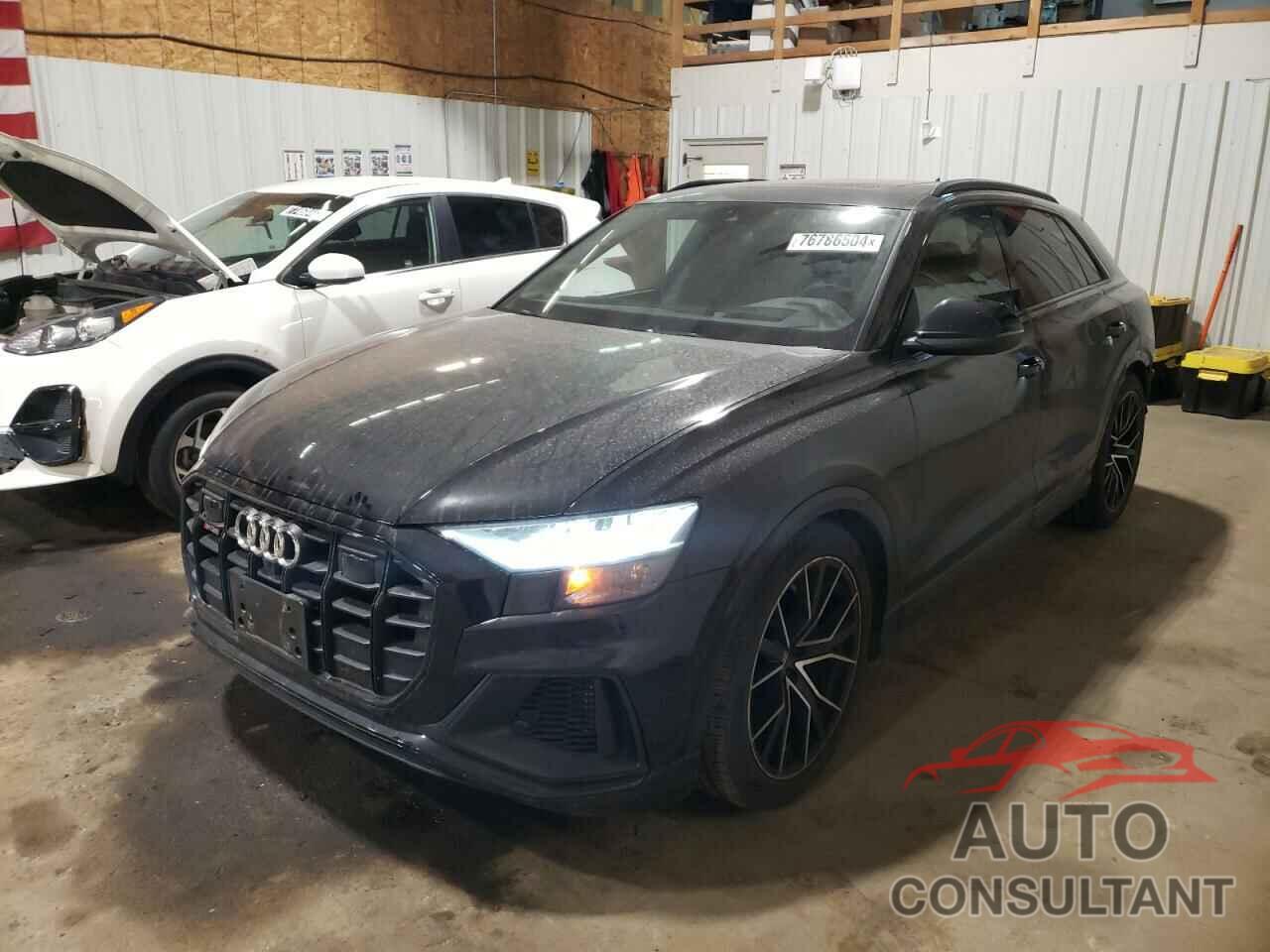 AUDI SQ8 2020 - WA1CWAF15LD023962