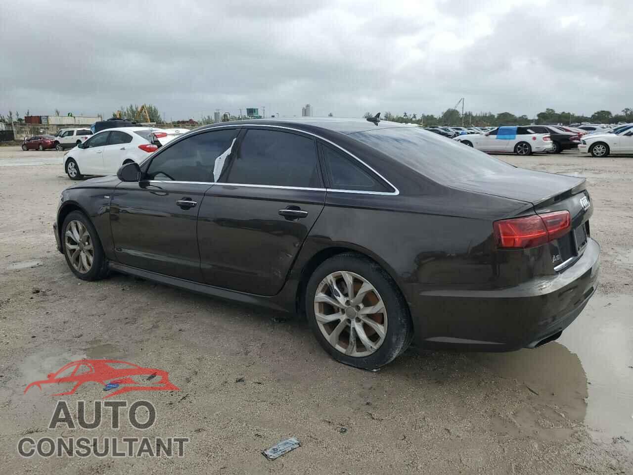 AUDI A6 2017 - WAUC8AFC3HN003077