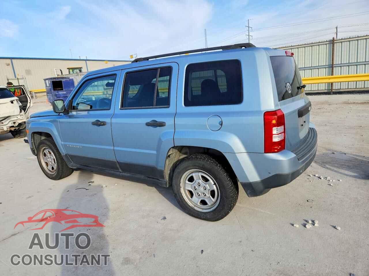 JEEP PATRIOT 2013 - 1C4NJPBA3DD210995