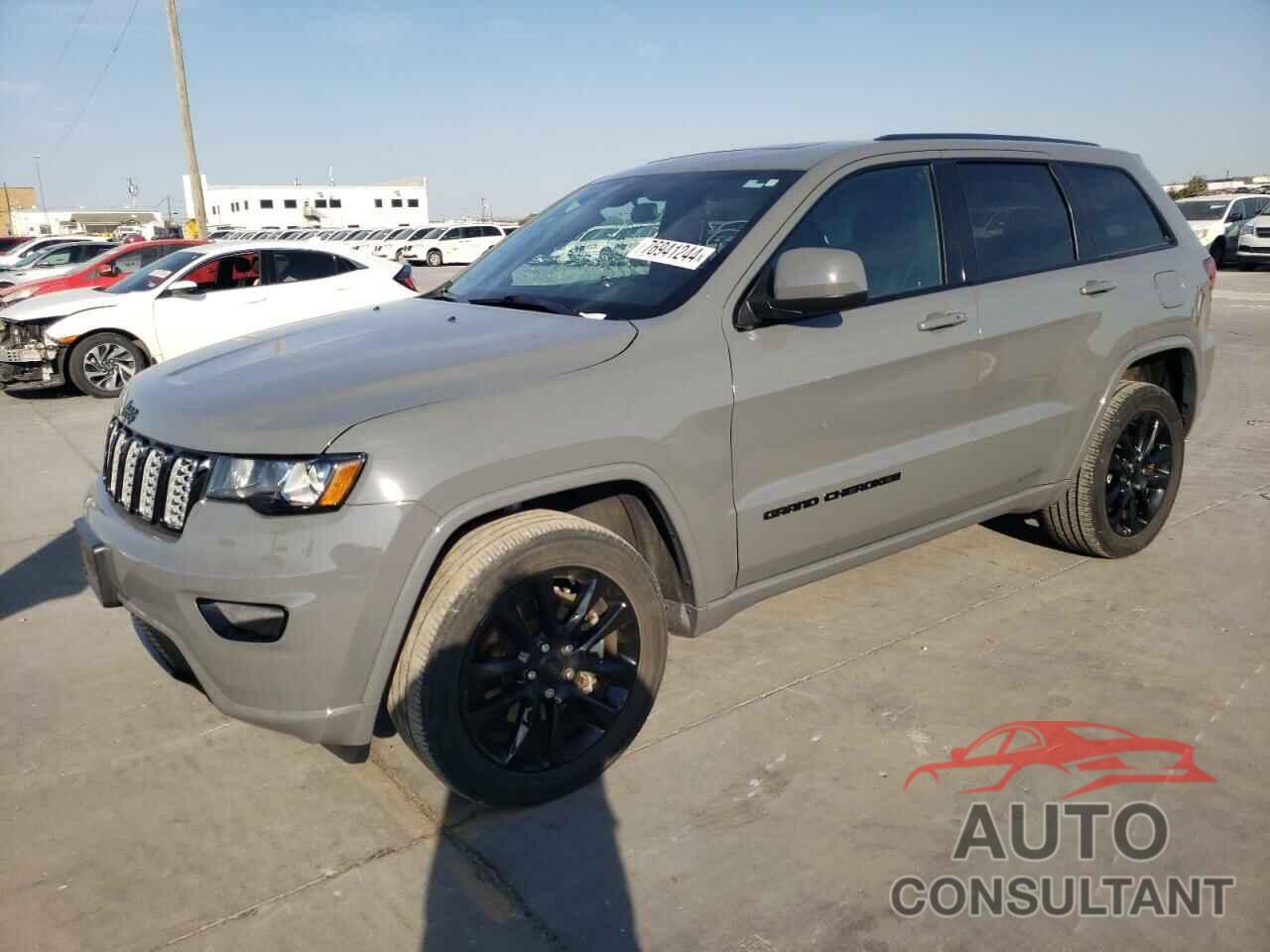 JEEP GRAND CHER 2021 - 1C4RJFAG7MC706177