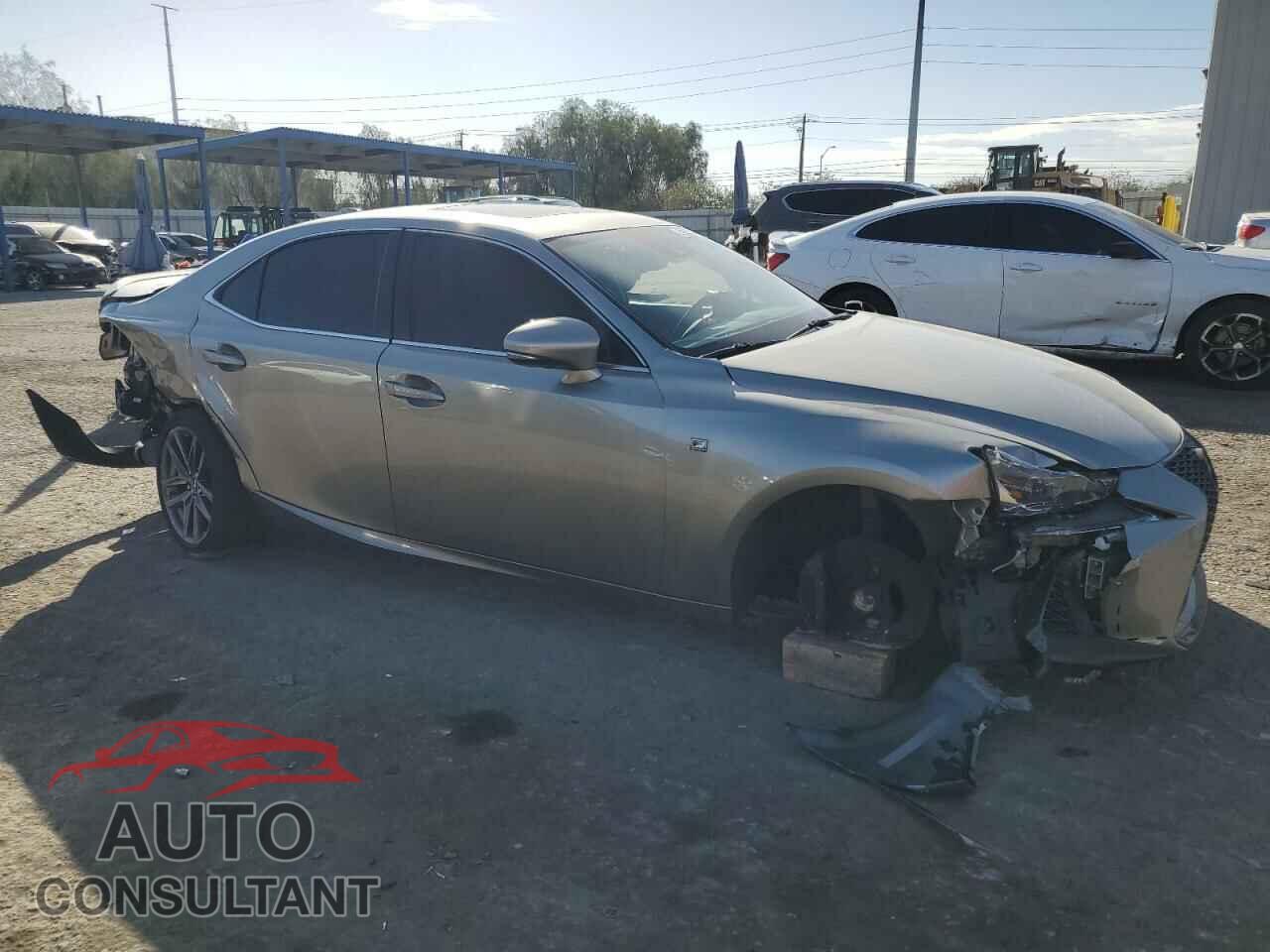 LEXUS IS 2018 - JTHBA1D25J5066456