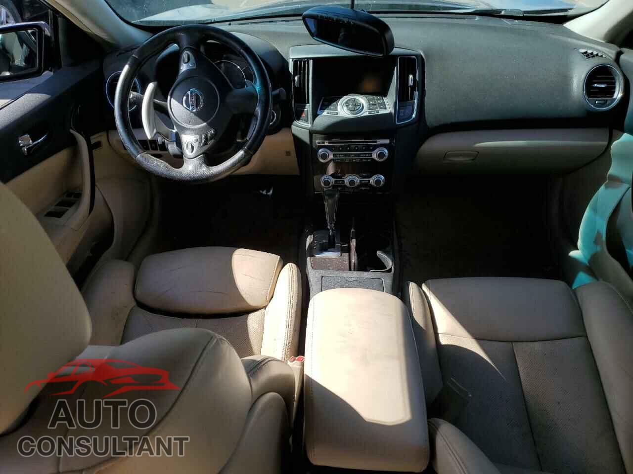 NISSAN MAXIMA 2013 - 1N4AA5AP1DC821869