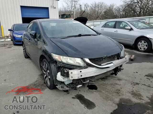 HONDA CIVIC 2014 - 2HGFB2F96EH542360