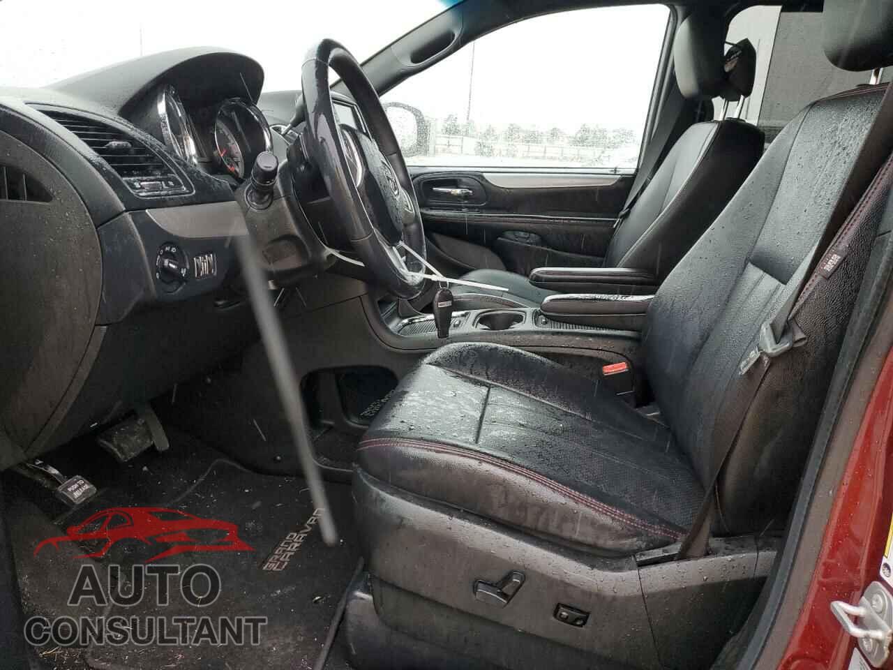 DODGE CARAVAN 2017 - 2C4RDGEG6HR769159