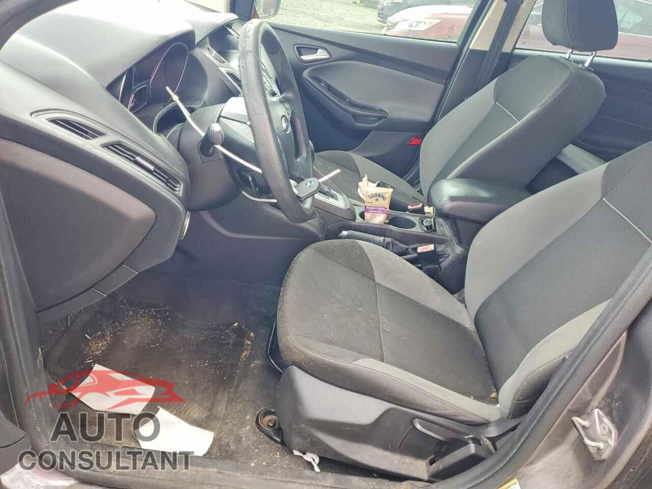 FORD FOCUS 2013 - 1FADP3F27DL243726