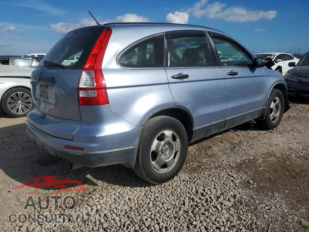 HONDA CRV 2011 - JHLRE3H33BC007750