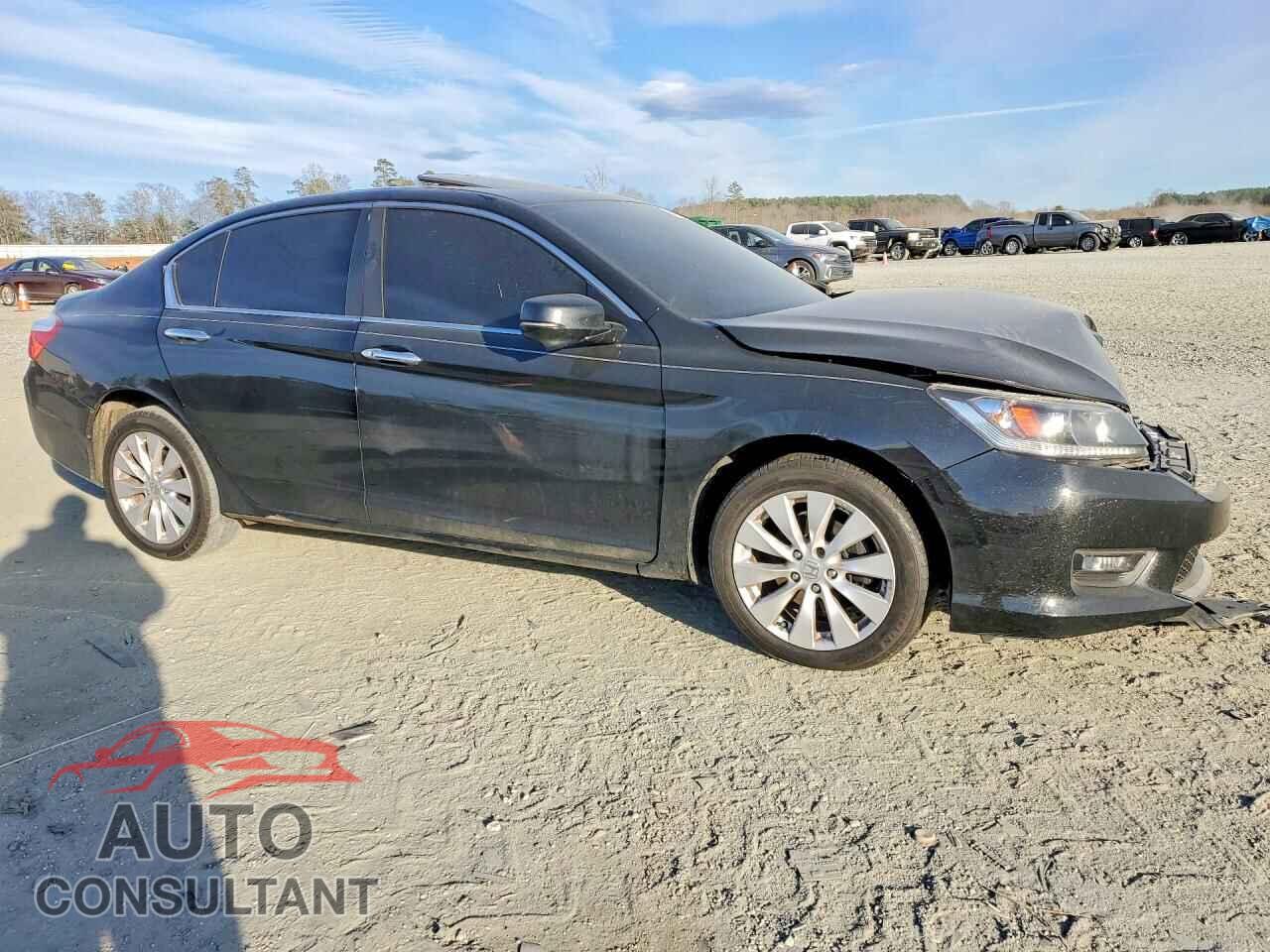 HONDA ACCORD 2014 - 1HGCR2F71EA007433