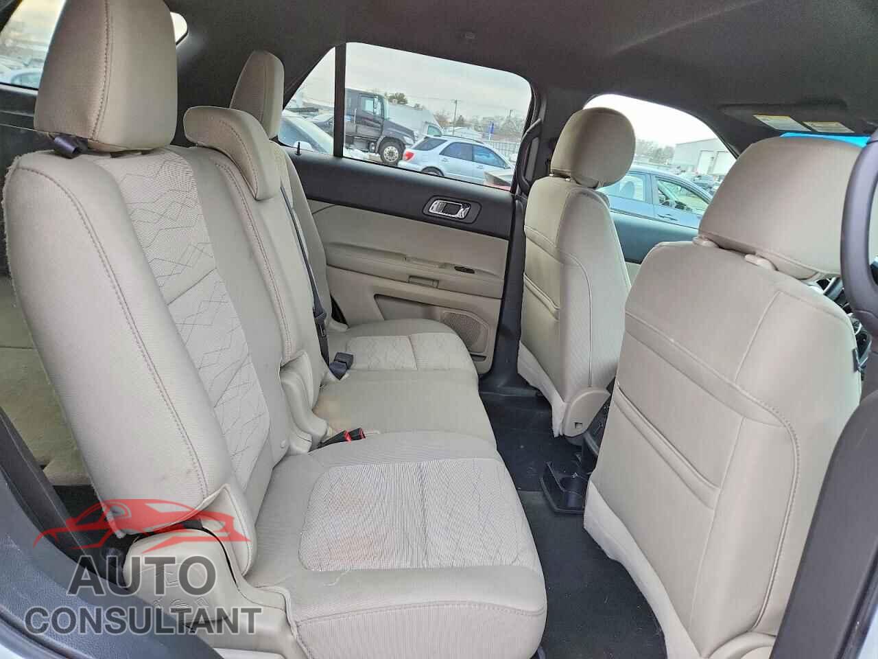 FORD EXPLORER 2013 - 1FM5K8B83DGC56661