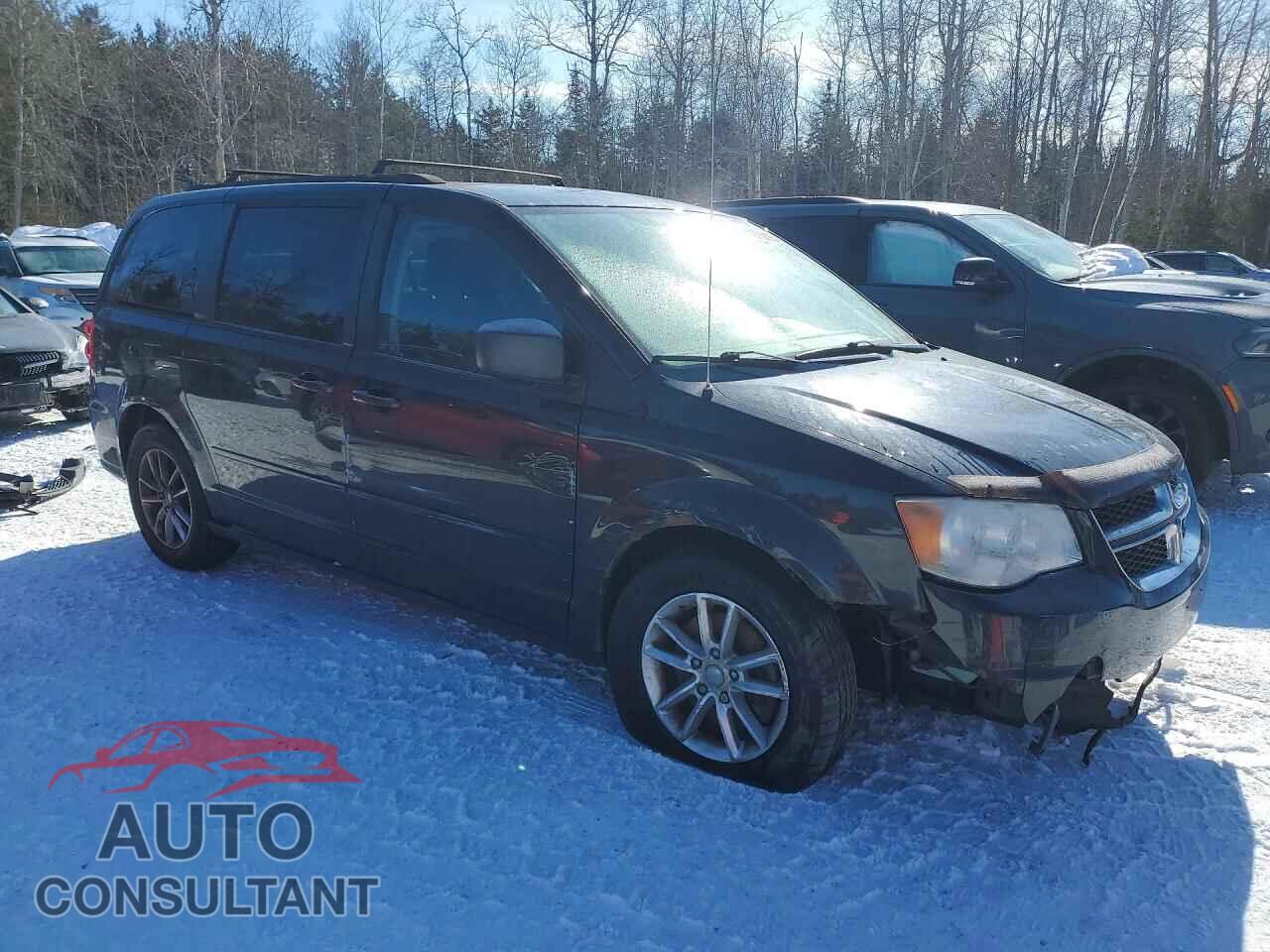 DODGE CARAVAN 2013 - 2C4RDGBG4DR761575