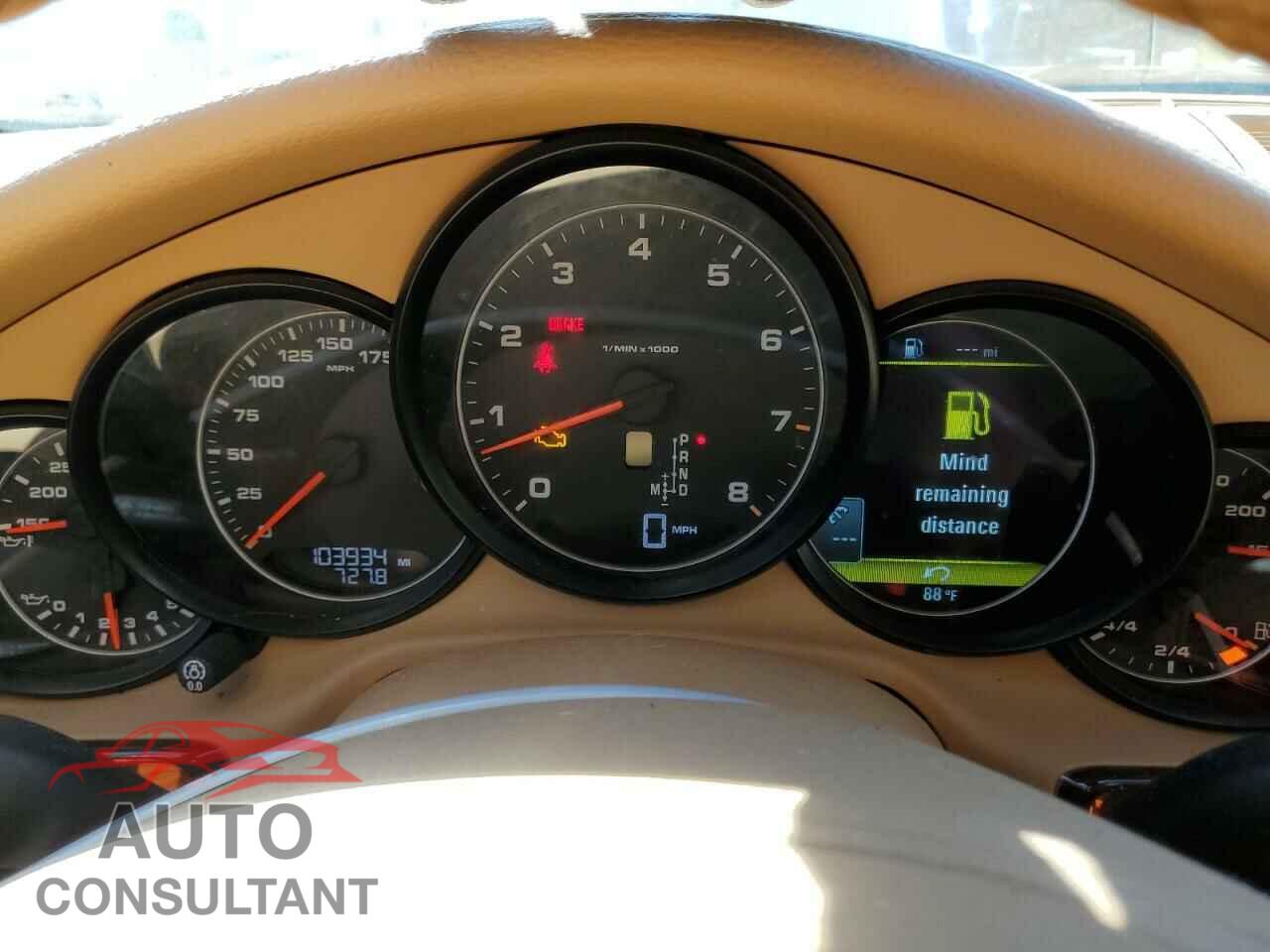 PORSCHE PANAMERA 2012 - WP0AA2A77CL013775