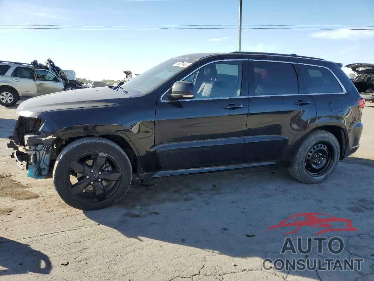 JEEP GRAND CHER 2016 - 1C4RJFCGXGC349496