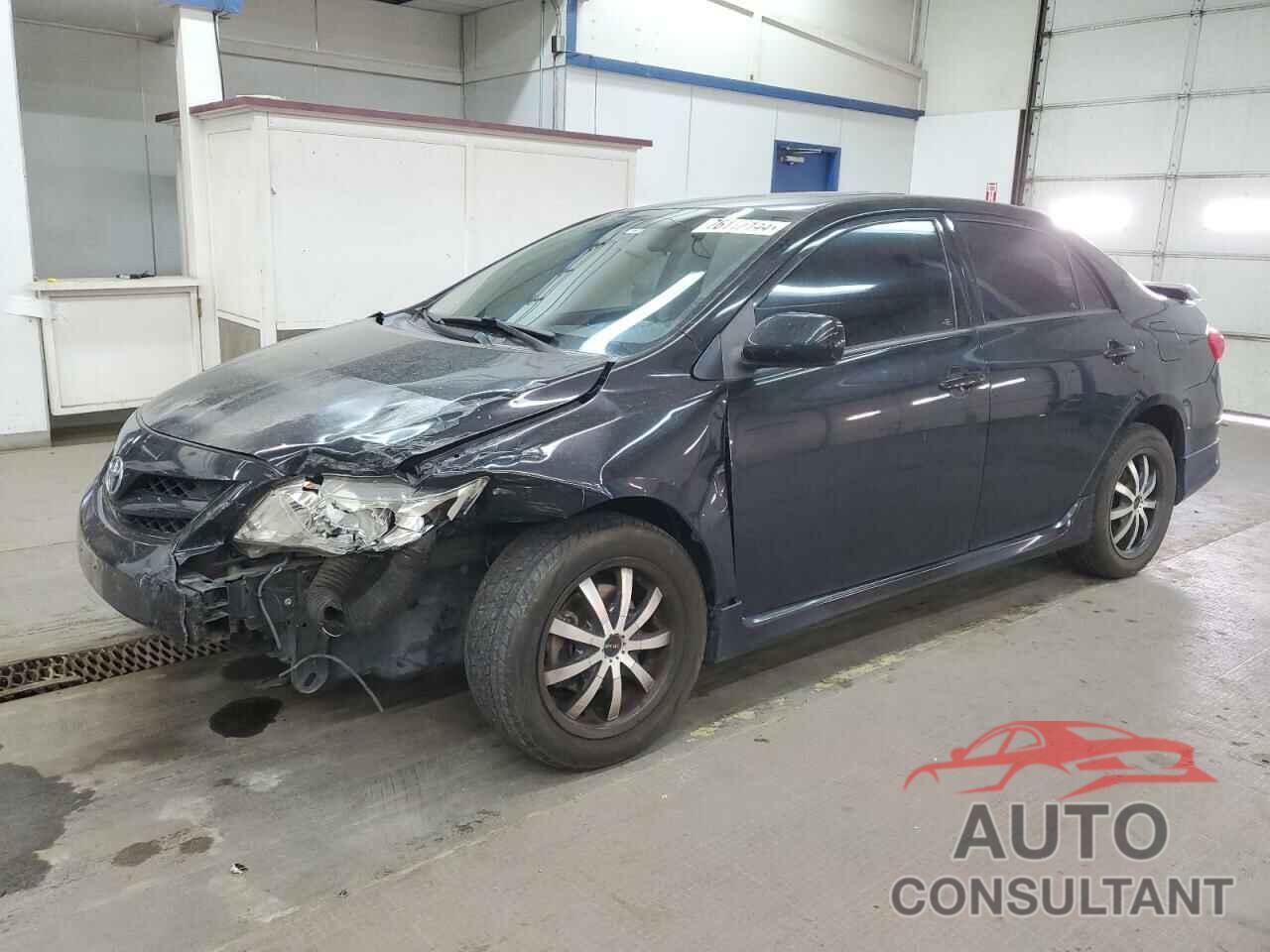 TOYOTA COROLLA 2011 - 2T1BU4EEXBC703574