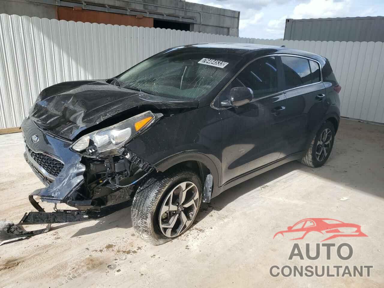 KIA SPORTAGE 2020 - KNDPM3AC3L7753031