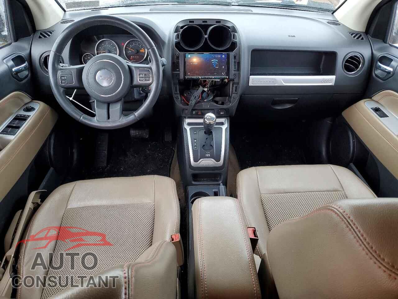 JEEP COMPASS 2014 - 1C4NJCEA2ED618975