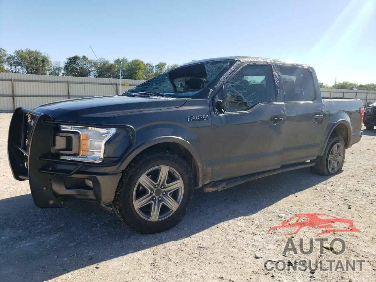 FORD F-150 2018 - 1FTEW1C57JKE29305