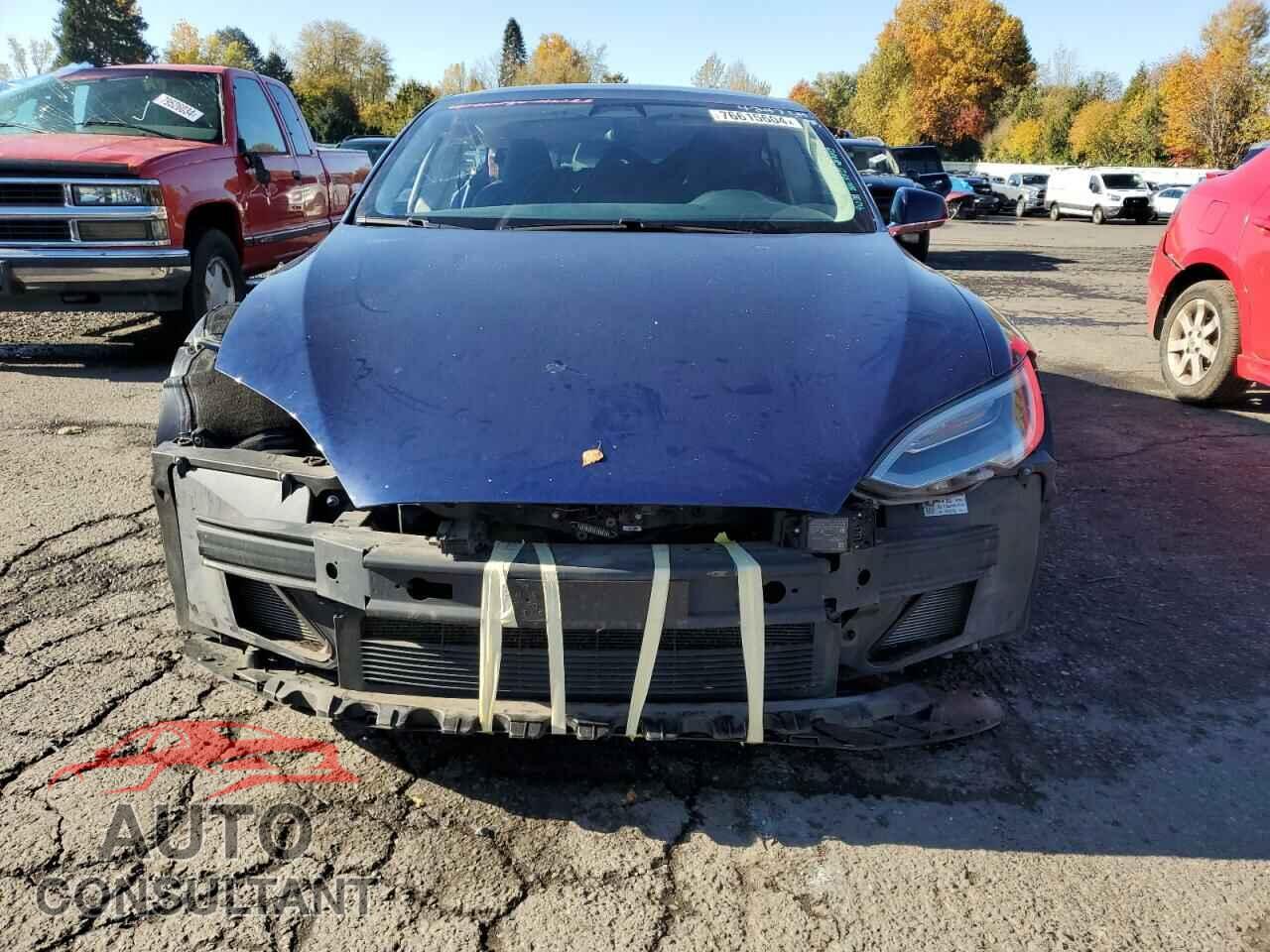 TESLA MODEL S 2018 - 5YJSA1E23JF287097