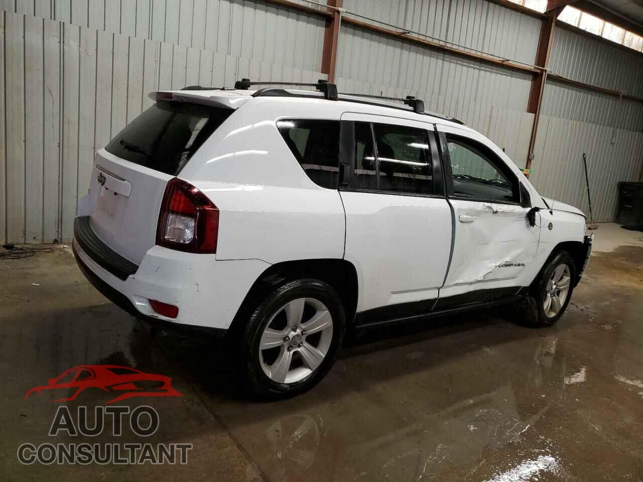 JEEP COMPASS 2016 - 1C4NJDBB8GD566807