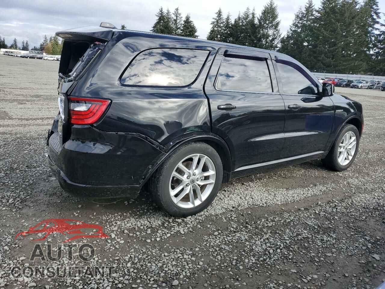 DODGE DURANGO 2021 - 1C4SDHCT4MC694150