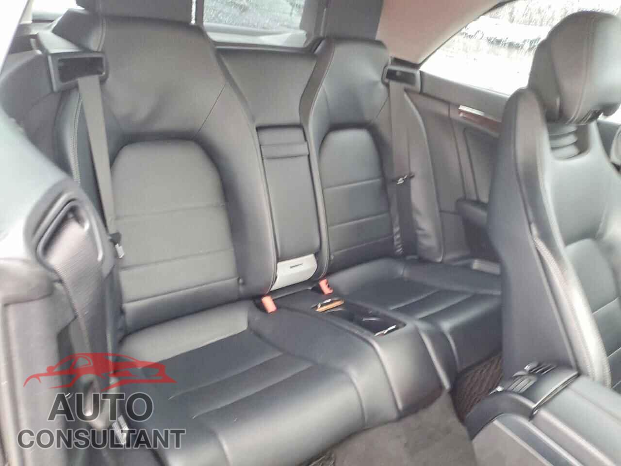 MERCEDES-BENZ E-CLASS 2012 - WDDKK5KF2CF135196