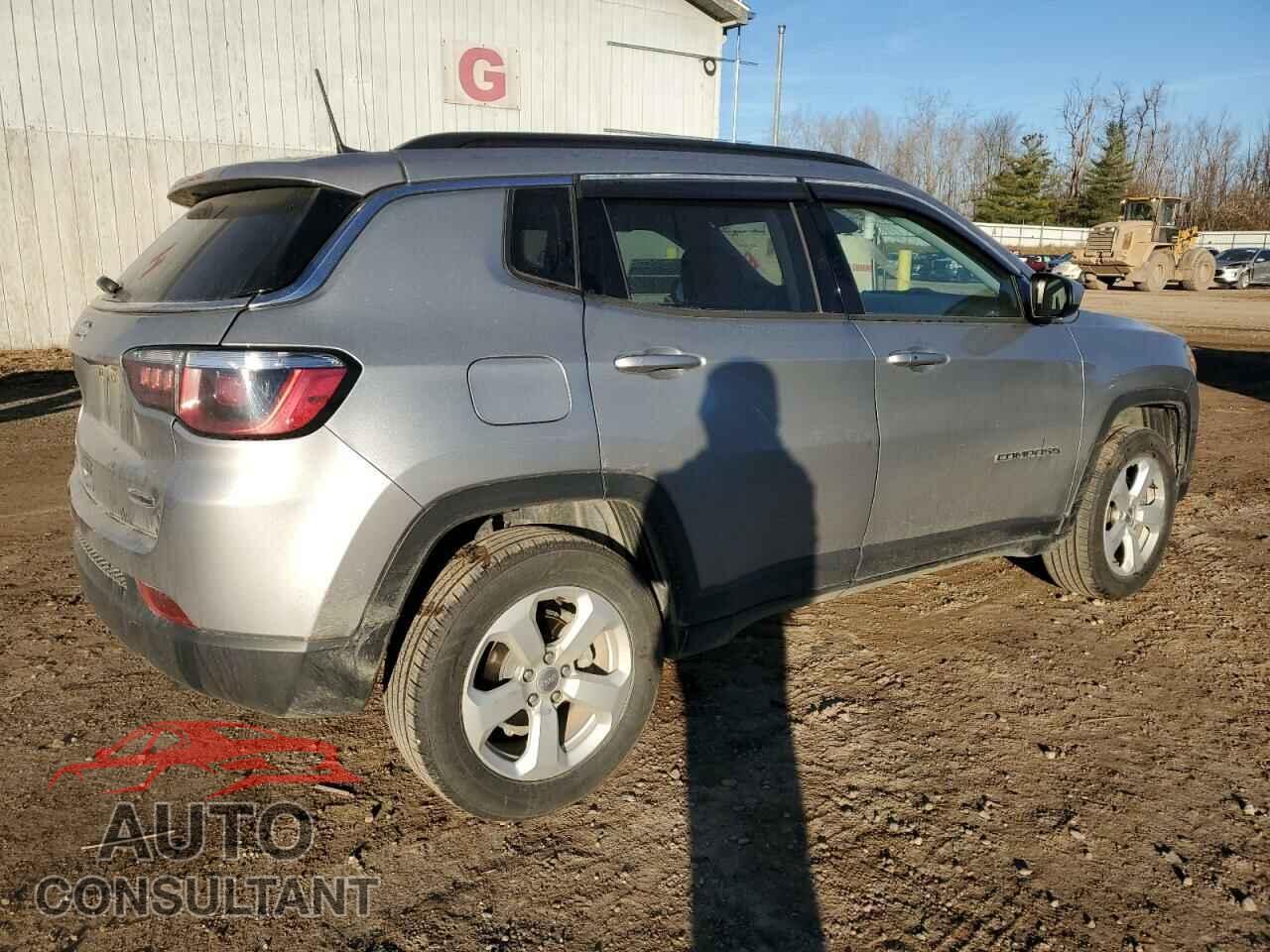 JEEP COMPASS 2020 - 3C4NJDBB2LT132371