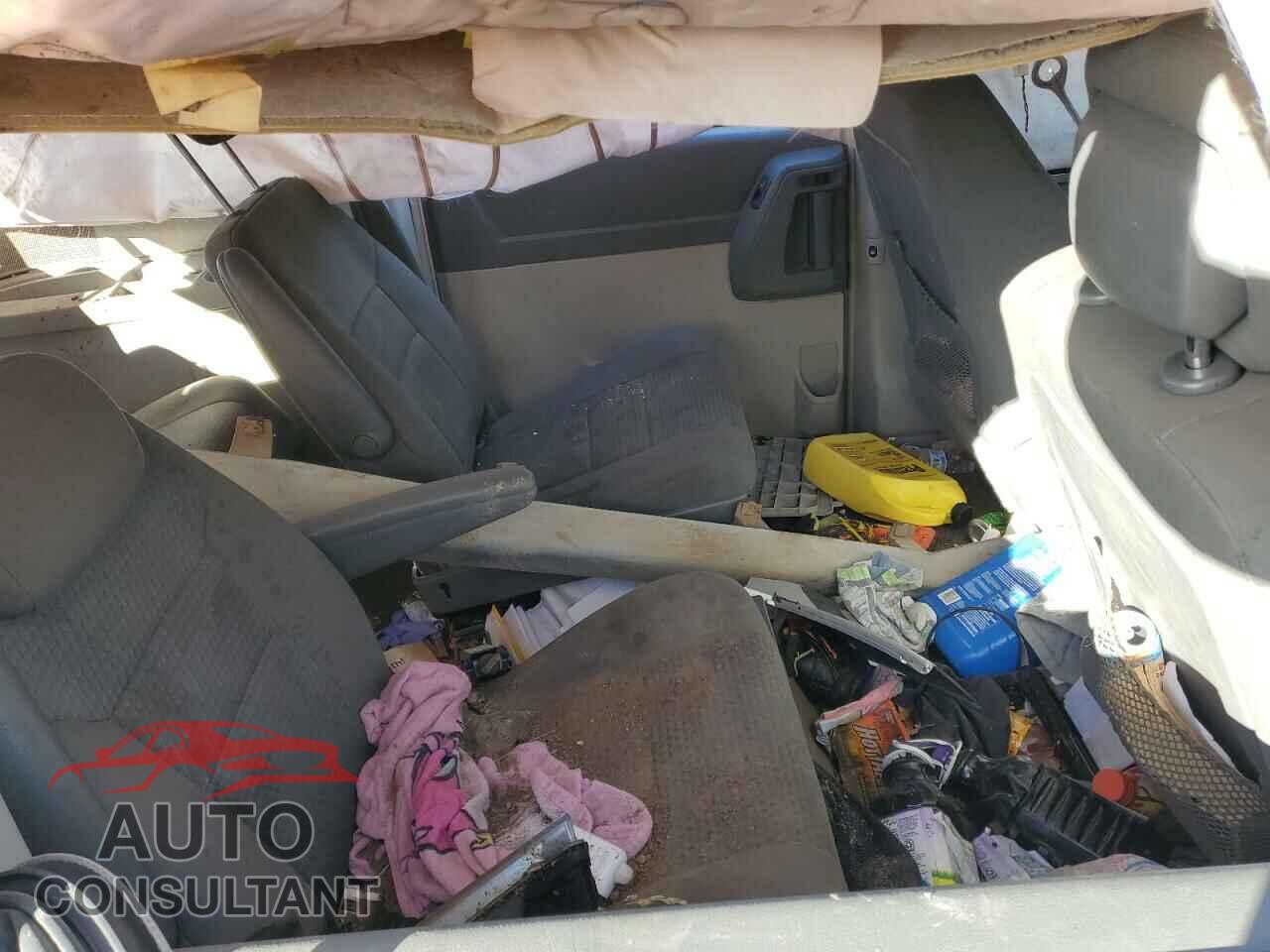 DODGE CARAVAN 2010 - 2D4RN5D11AR444149