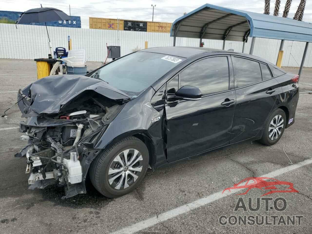 TOYOTA PRIUS 2020 - JTDKARFP8L3132506
