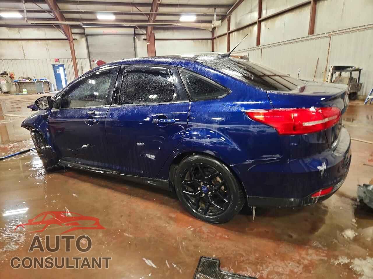 FORD FOCUS 2016 - 1FADP3F21GL378527