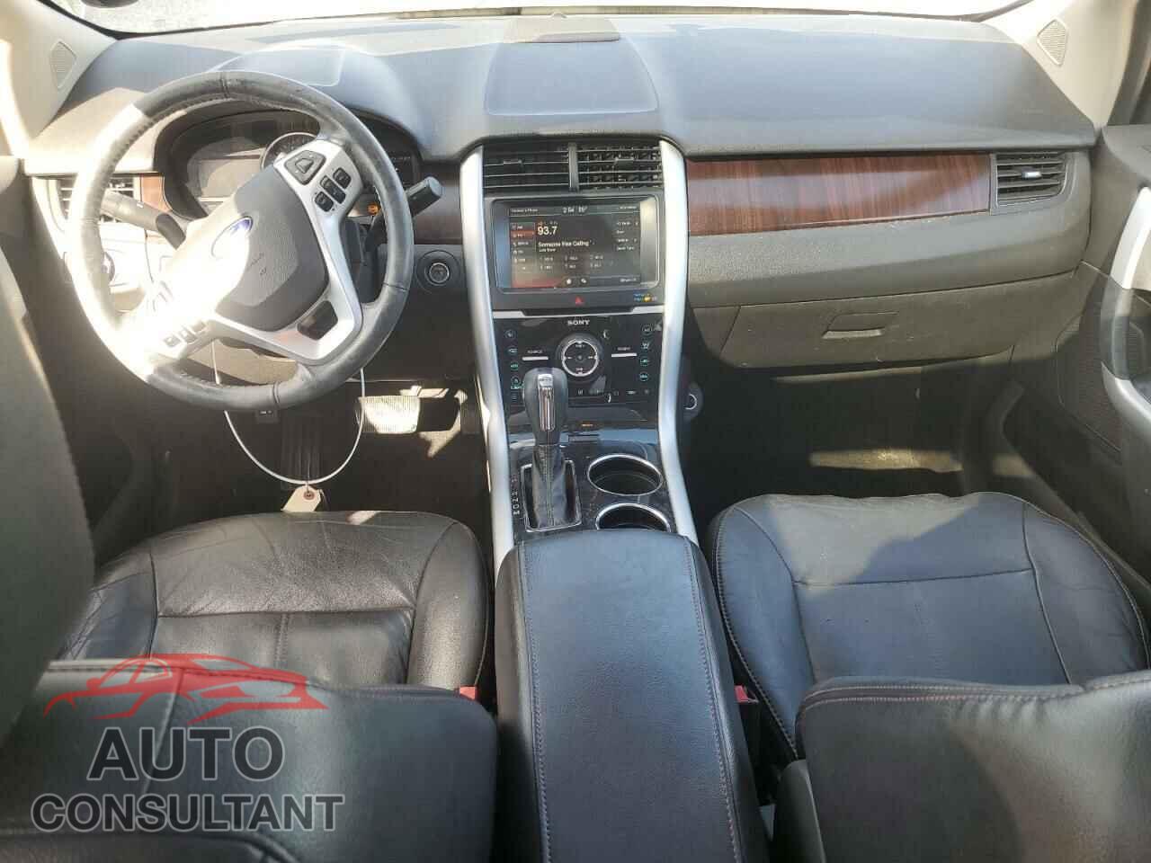 FORD EDGE 2021 - 2FMDK4KCXBBA28122