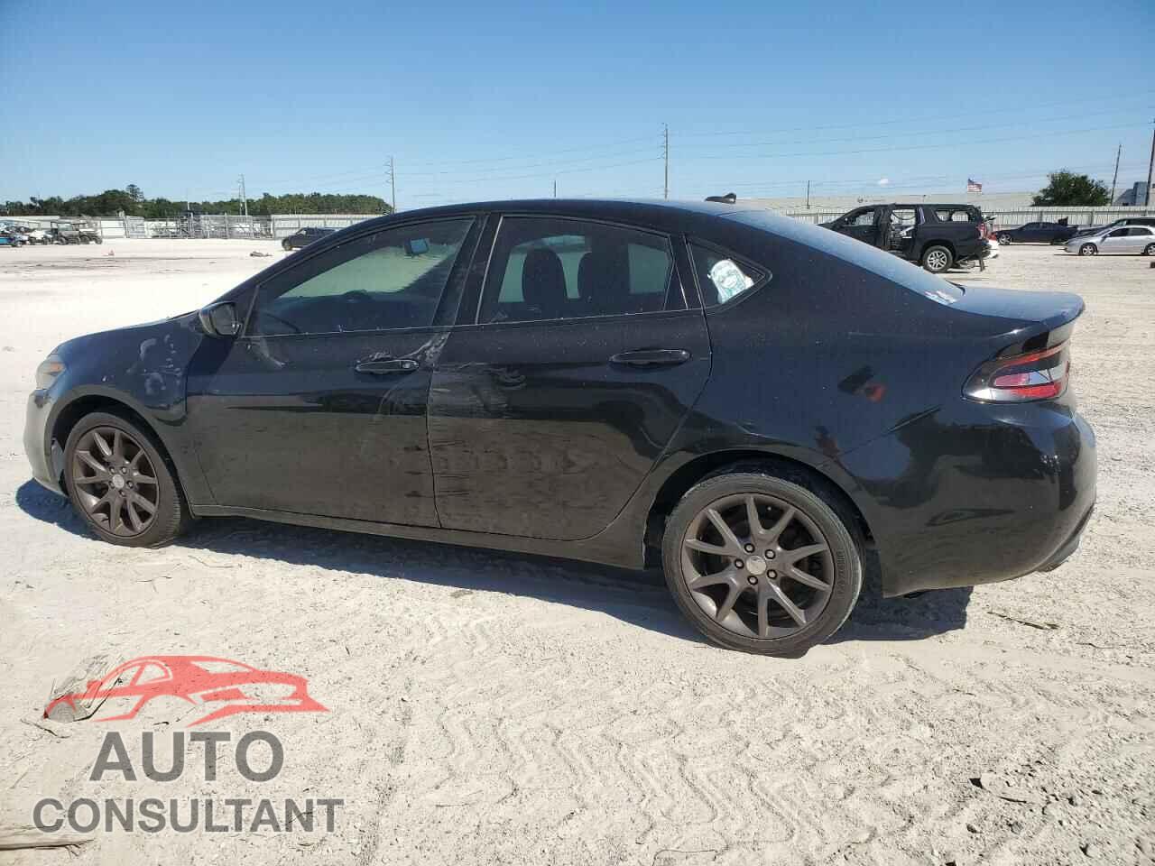 DODGE DART 2016 - 1C3CDFBB8GD516889