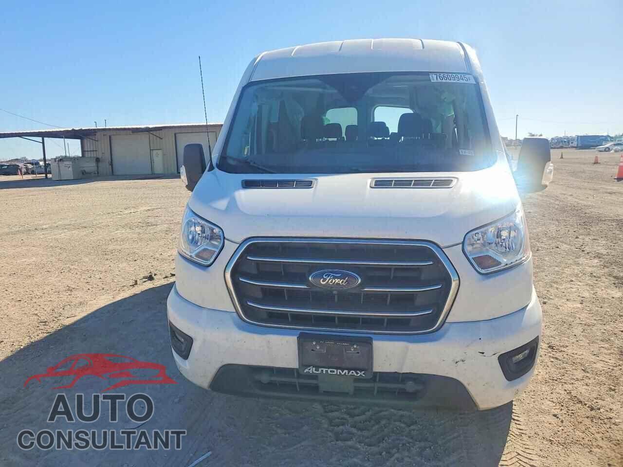 FORD TRANSIT 2020 - 1FBAX2CG0LKA95922