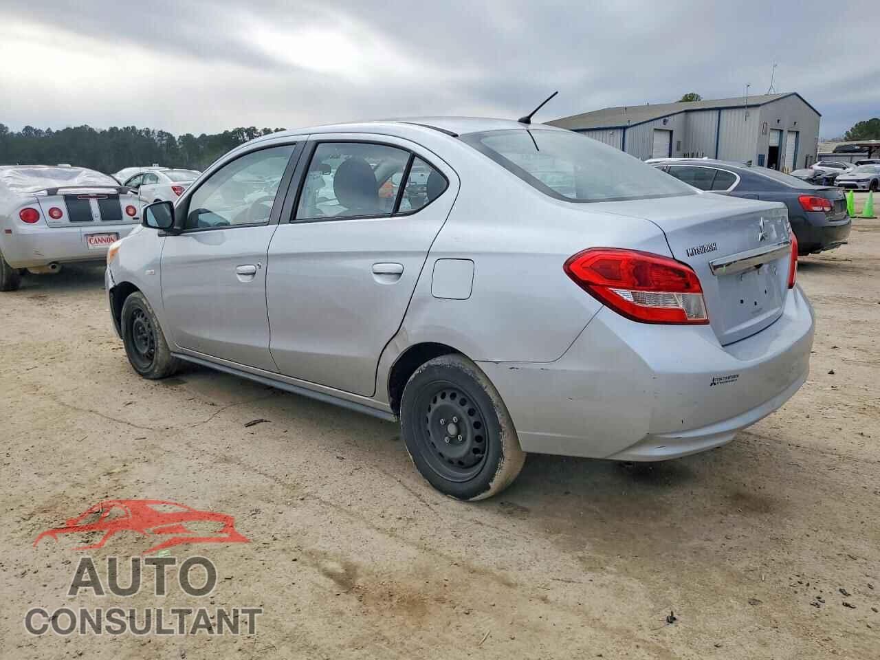 MITSUBISHI MIRAGE 2019 - ML32F3FJ8KHF09532