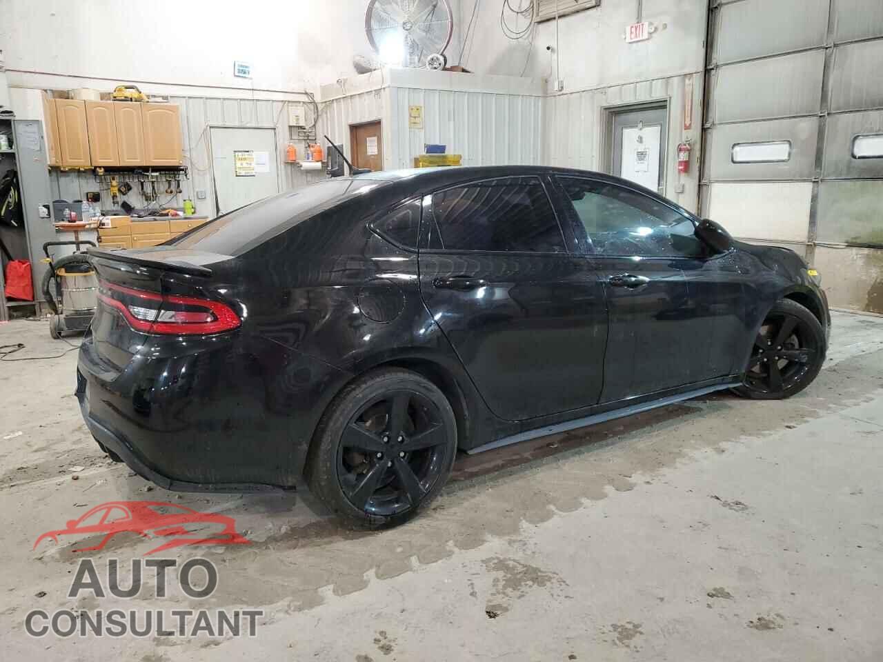 DODGE DART 2015 - 1C3CDFBB5FD346103