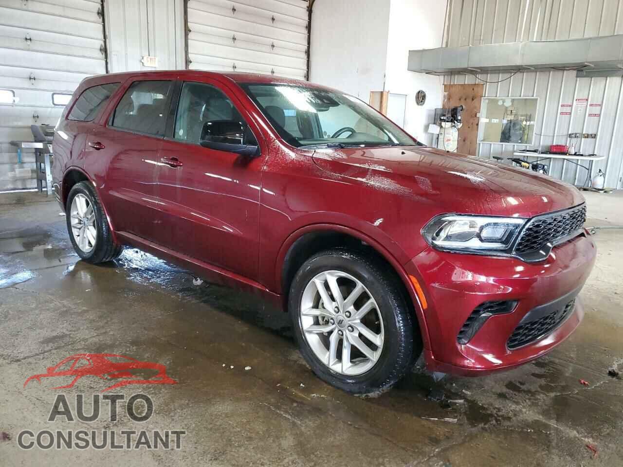DODGE DURANGO 2023 - 1C4RDHDG7PC555344