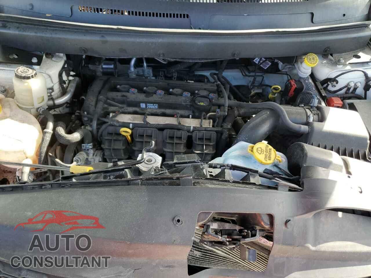 DODGE JOURNEY 2020 - 3C4PDCAB8LT273733