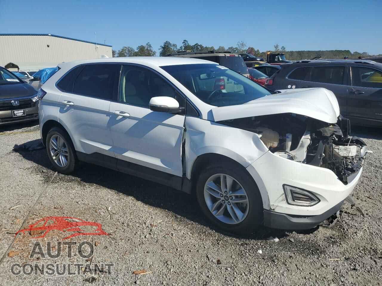 FORD EDGE 2016 - 2FMPK4J97GBB31007