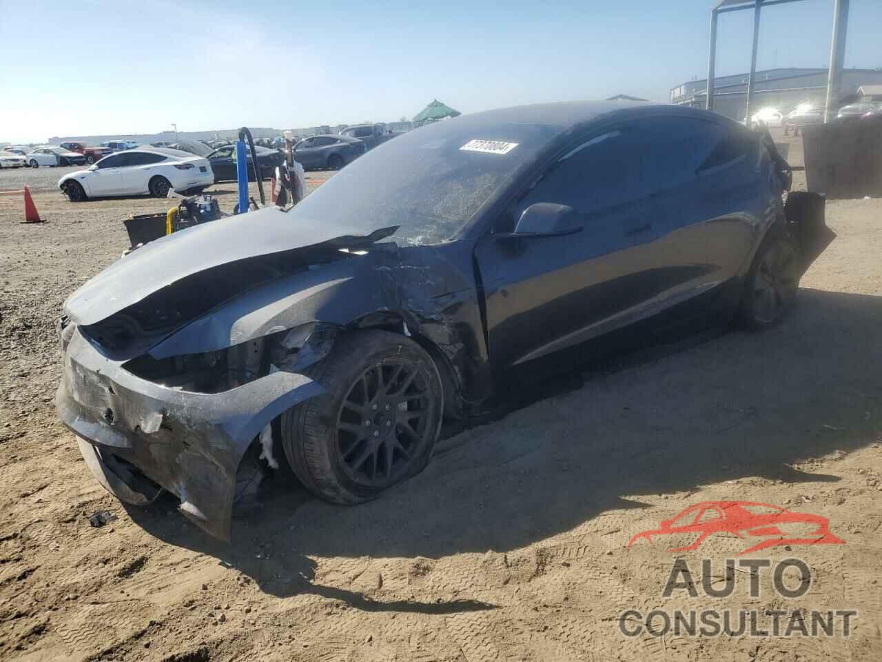 TESLA MODEL 3 2024 - 5YJ3E1EA3RF746172