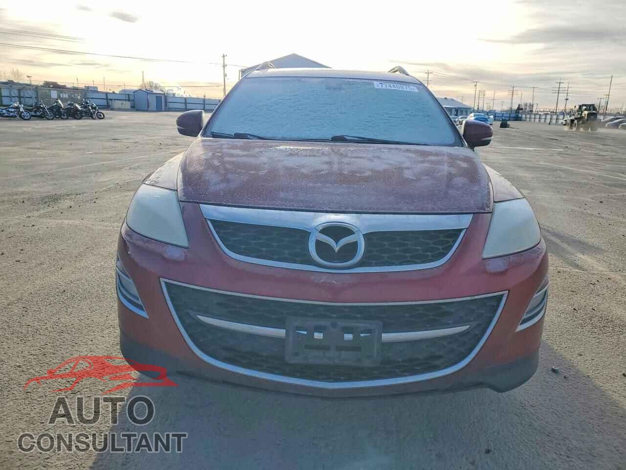 MAZDA CX-9 2012 - JM3TB3DV2C0362373