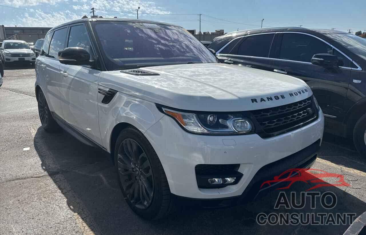 LAND ROVER RANGEROVER 2017 - SALWR2FE3HA143568