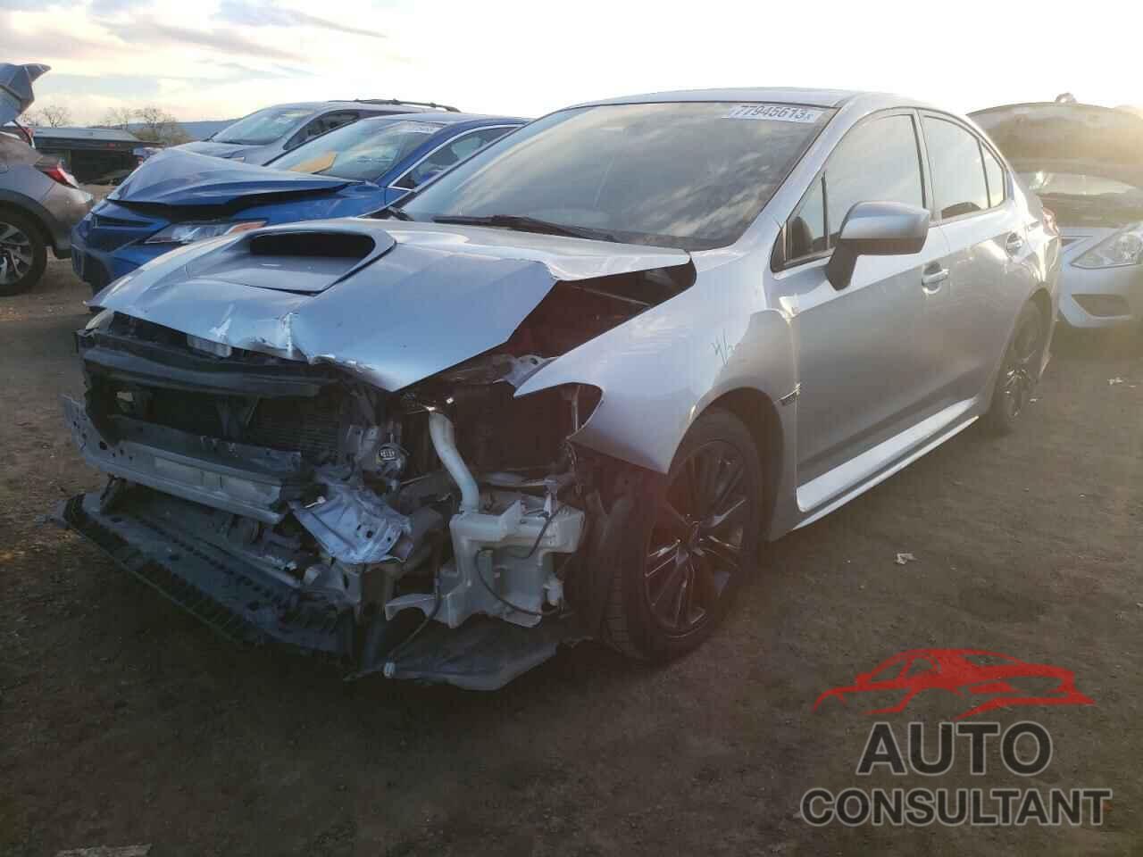 SUBARU WRX 2015 - JF1VA1G65F9822550