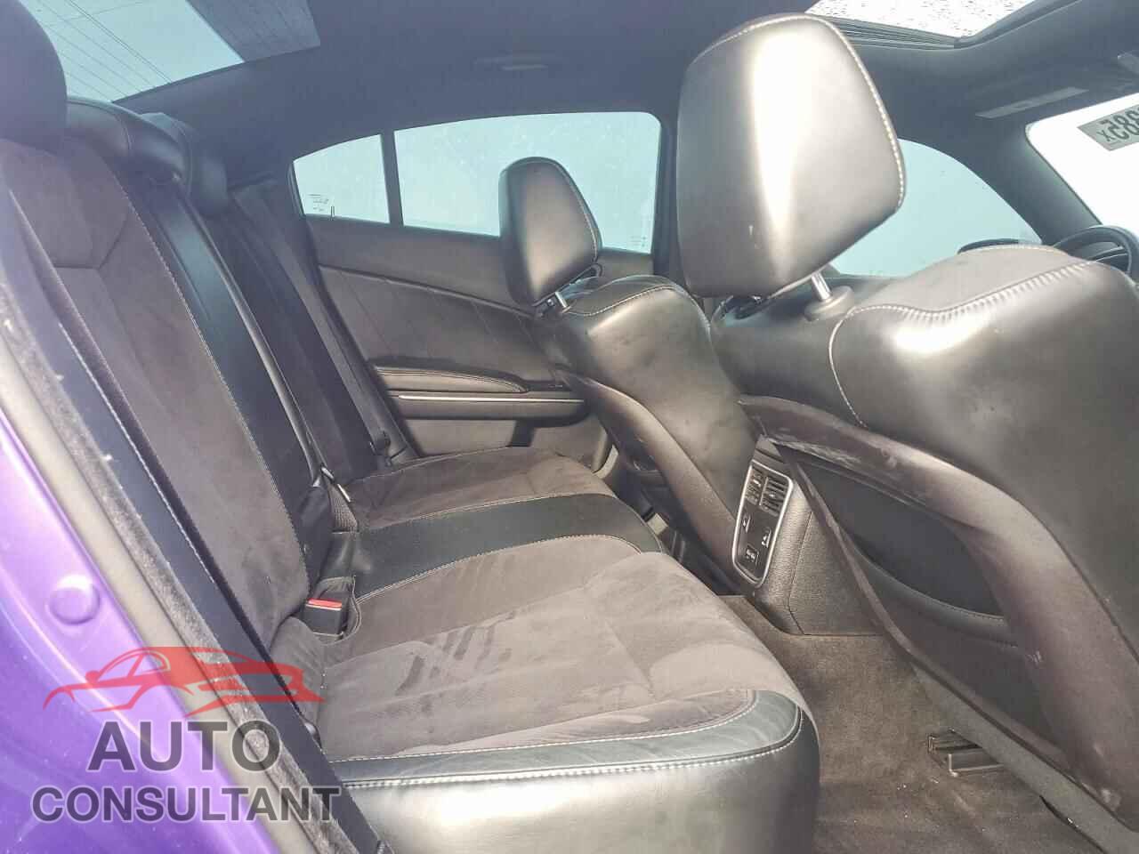 DODGE CHARGER 2016 - 2C3CDXCT8GH169600