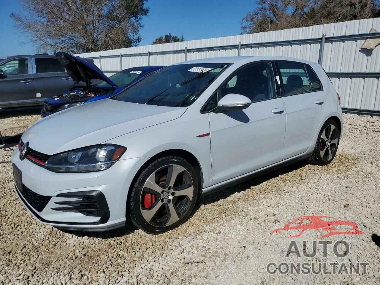 VOLKSWAGEN GTI 2019 - 3VW5T7AU4KM030820